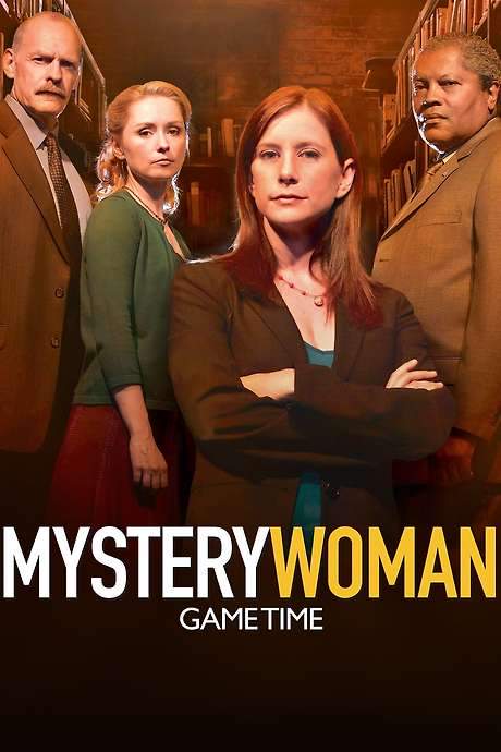 Mystery Woman: Game Time
